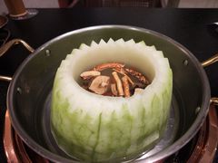 -得意咚瓜·顺德鱼生·冬瓜火锅(深圳首店)
