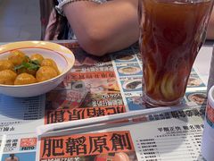 -肥韬茶餐厅(海上世界店)