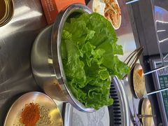 -又见炊烟炭火烤肉(五一新村店)