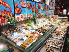 -船梆煮•蒸汽海鲜·炉火烤肉(五四广场店)