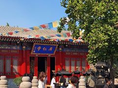 -西安市广仁寺