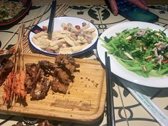 -新凯旋烧烤·燕姐千岛湖土菜