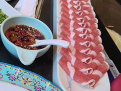 -南门四季铜锅涮肉(大屯·北苑店)