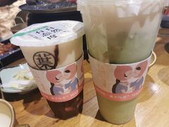 -叶子与茶(苏宁广场店)