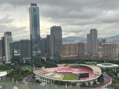 -广州粤海喜来登酒店