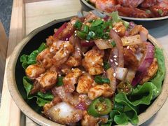劲脆掌中宝-酒拾烤肉(泉塘店)