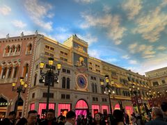 -澳门威尼斯人综合度假区