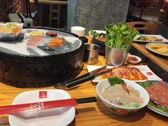 -么肆烤肉·中式自助·烤肉大排档(街道口季佳PAI店)