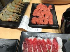-花味·自助烤肉(雨花客厅店)
