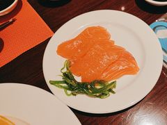 -广州希尔顿逸林酒店-OPEN開·全日制餐厅·海鲜·小火锅·自助餐(东风路店)