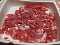 手切羊肉-海底捞火锅(上地华联店)