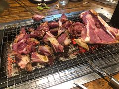 -柿子树炭烤羊腿(金台路店)
