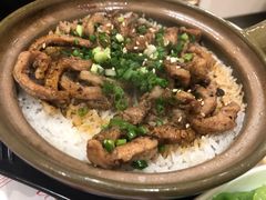 -膳心记-明火四宝煲仔饭(燕南店)