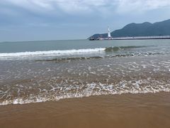-朱家尖南沙景点
