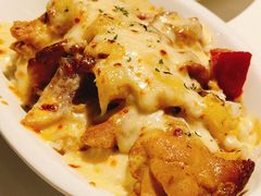 -港丽餐厅(高德置地店)