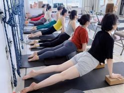 -水沐莲清瑜伽·普拉提