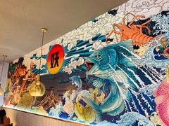 -半天妖烤鱼(芝罘万达店)