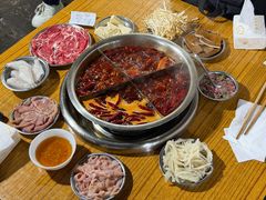 -渝味黄姐火锅(黄泥村店)