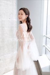 -MANLI BRIDAL婚纱