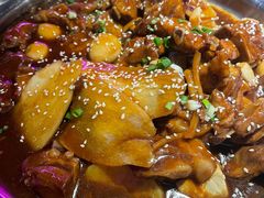 -胖哥俩肉蟹煲(杭州大厦中央广场店)