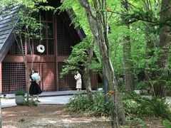 -轻井泽高原教堂