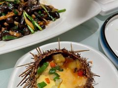 海胆蒸蛋-映像威海·海鲜味道(经区店)
