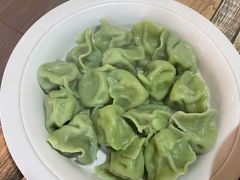 鲅鱼水饺-渡海小渔村.老辈日照菜