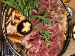 和牛寿喜锅-月下料理(楷林IFC店)