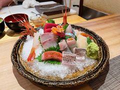刺身拼盘-一阳寿司(麦子街店)