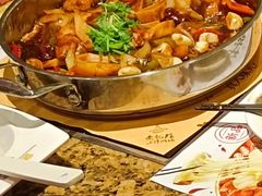 -黄记煌三汁焖锅(金凤万达广场店)