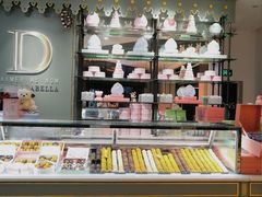 面包甜点陈列柜-DORABELLA朵娜贝拉(武林银泰店)