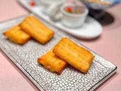 黄金脆带鱼-新荣记(南京西路店)