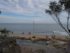-北戴河东海水浴场