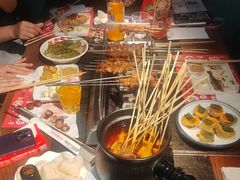-可口香·非遗老号烧烤(南岗直营店)