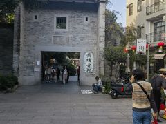 -黄埔古港