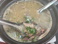 羊杂汤-北京清真房记小吃店