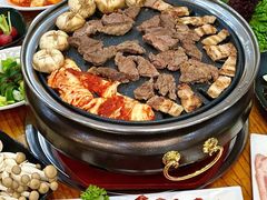 -真利味·脊骨火锅·正宗韩国料理(韩乐坊店)