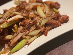 葱爆羊肉-小南洋海景餐厅(深圳湾店)