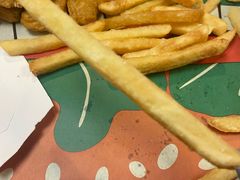 -汉堡王(天津鲁能店)