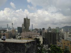 -东望洋炮台东望洋灯塔