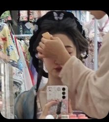 -苏州窝边小草摄影·汉服妆造跟拍(拙政园店)