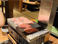 石板煎和牛-牛道·和牛九食(市府恒隆广场店)