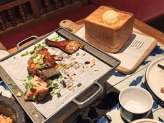 -绿茶餐厅(布吉万象汇店)