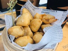 香酥杏鲍菇-BeauTea水仙(coco park店)