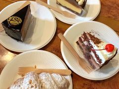 烤奶酪蛋糕-凯宾美食廊Kempi Deli·凯宾斯基饭店(亮马桥路店)