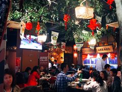 大堂-老阿爸鲜鱼土菜(昆山花桥店)