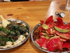 -京朋串屋·烧烤(望京西路总店)