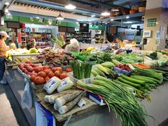 自助取餐区-杭州登云路农贸市场(胜月院店)