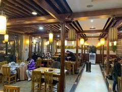 大堂-都江堰石锅鱼
