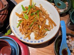 -吃饭皇帝大·土家民族菜(武陵源店)